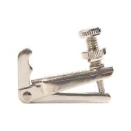 WITTNER Fine tuner violin nickel-plated 