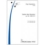 Magidenko, O.: Saiten des Herzens Op. 60 