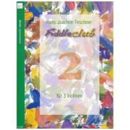 Teschner, H. J.: Fiddleclub Band 2 