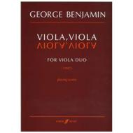 Benjamin, G.: Viola, Viola (1997) 