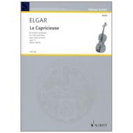 Elgar, E.: La Capricieuse Op.17 