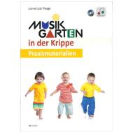 Heyge, L.: Musikgarten in der Krippe (+CD) 