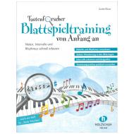 Klaus, G.: Tastenforscher - Blattspieltraining von Anfang an 