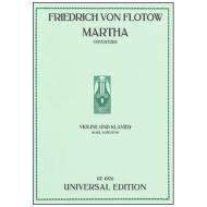 Flotow, F. v.: Ouvertüre zu »Martha« 