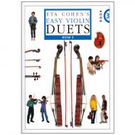 Cohen, E.: Easy Violin Duets Book 3 