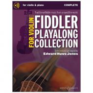 The Fiddler Playalong Collection Vol. 2 (+Online Audio) 