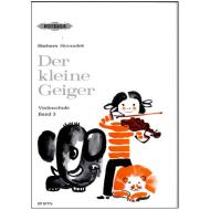 Stanzeleit, B.: Der kleine Geiger Band 3 