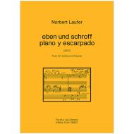 Laufer, N.: Eben und schroff / plano y escarpado (2007) 