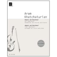 Khatchaturian, A.: Adagio und Bacchanal aus »Spartacus« 