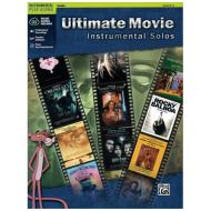 Ultimate Movie Instrumental Solos for Violin (+Online Audio) 