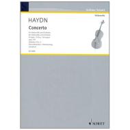 Haydn, J.: Violoncellokonzert Op. 101 Hob. VIIb: 2 D-Dur 