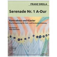 Drdla, F.: Serenade Nr. 1 A-Dur 