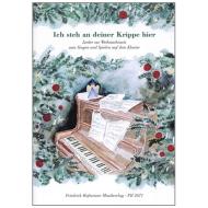 Wohlgemuth, G.: Ich steh an Deiner Krippe hier 