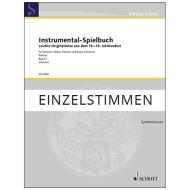 Instrumental-Spielbuch Band 2 – Stimmen 