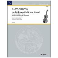 Komarova, T.: Umhüllt von Licht und Nebel (2014) 