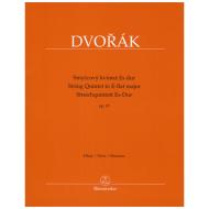 Dvořák, A.: Streichquintett Op. 97 Es-Dur 