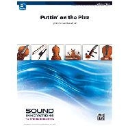 Bernotas, C.: Puttin' on the Pizz 