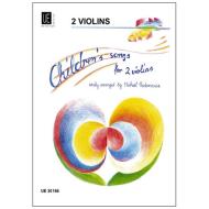 Radanovics, M.: Children's Songs 