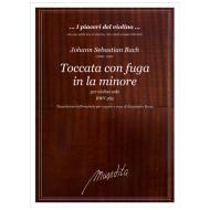 Bach, J.S.: Toccata con fuga in la minore BWV 565 