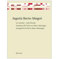Barrios Mangoré, A.: La Catedral – Julia Florida 