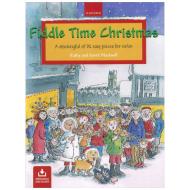 Blackwell, K. & D.: Fiddle Time Christmas (+Online Audio) 