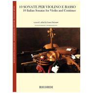 10 Italian Sonatas 