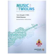 The Twiolins: Geugelin, T.: Orient Express 