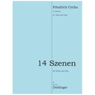 Cerha, F.: 14 Szenen 
