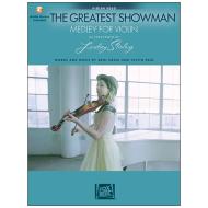 Lindsey Stirling: The Greatest Showman for Violin (+Online Audio) 