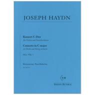 Haydn, J.: Violinkonzert Hob. VIIa:1 C-Dur 