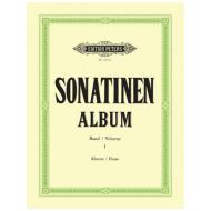 Sonatinen-Album (Köhler/Ruthardt) Band I 