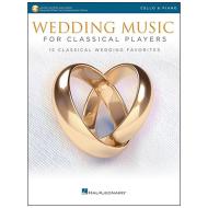 Wedding Music for Classical Players (+Online Materialien) 