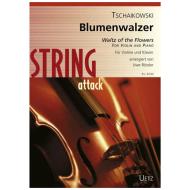 Tschaikowski, P. I.: Blumenwalzer aus der »Nussknacker-Suite« 