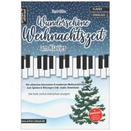 Mihm, E.: Wunderschöne Weihnachtszeit (+Online Audio) 