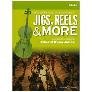 Jigs, Reels & More (Cello Part) 