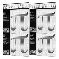PETER INFELD cellosnaren SET van Thomastik-Infeld 