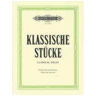 Klassische Stücke für Cello und Klavier, Band 1 