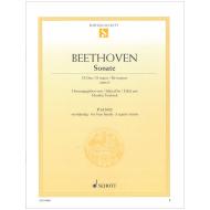 Beethoven, L. v.: Sonate Op. 6 D-Dur 