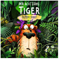 Lingnau, M. / Wohlgemuth, H.: Der Achtsame Tiger (2CDs) 