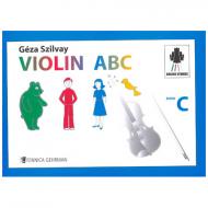 Colourstrings Violin ABC Book C 