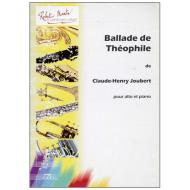 Joubert, C-H.: Ballade de Théophile 