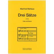 Niehaus, M.: Drei Sätze  (2006) 
