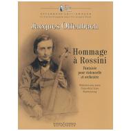 Offenbach, J.: Hommage à Rossini 