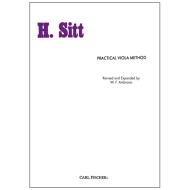 Sitt, H.: Practical Viola Method 