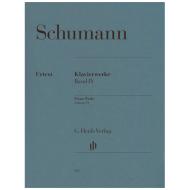 Schumann, R.: Paganini-Etüden Op. 3 und Op. 10 