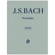 Bach, J. S.: Toccaten BWV 910-916 