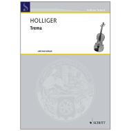 Holliger, H.: Trema 