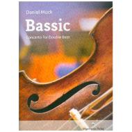 Muck, D.: Bassic – ​Kontrabasskonzert 